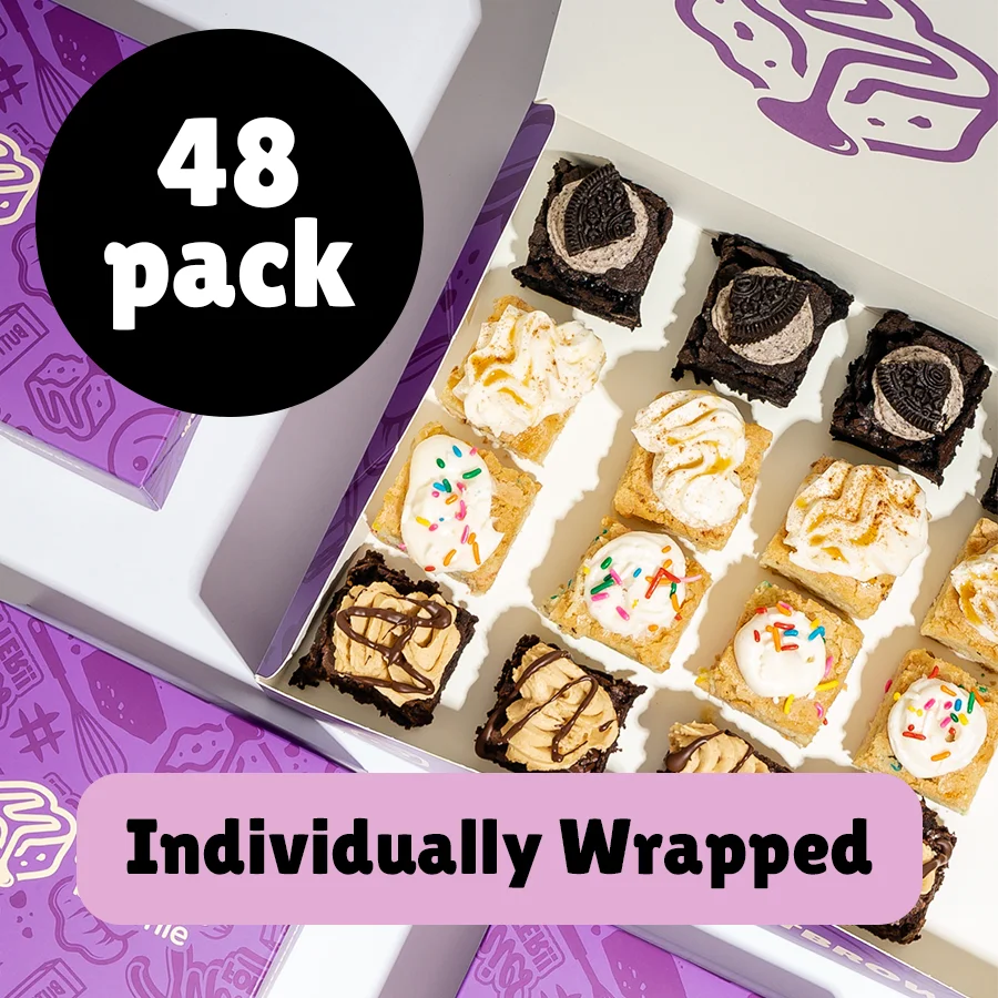 Melt Minis - Individually Wrapped
