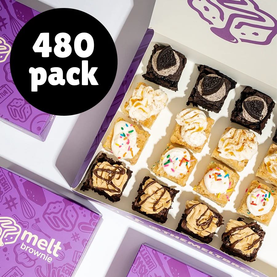 Melt Minis - Event Pack