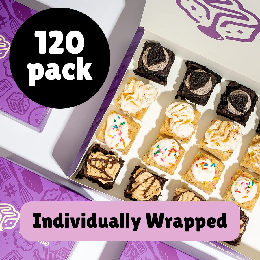 Melt Minis - Individually Wrapped