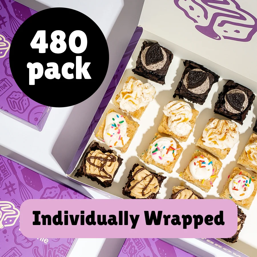 Melt Minis - Individually Wrapped