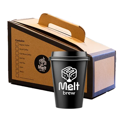 Melt Brew Coffee - 96 oz. Carton