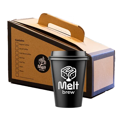 Melt Brew Coffee - 96 oz. Carton