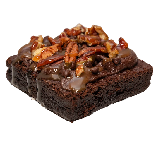 4" Signature Melt Brownies - Individually Wrapped
